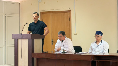 Профилактическая беседа по информационной безопасности с медицинскими работниками РКБСМП