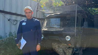 Герои среди нас: врач нашей больницы в зоне спецоперации